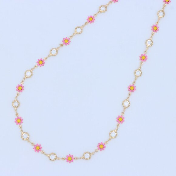 Minimalist Necklace Chain, Elegant Jewelry for Women & Girls | MLCRC1267 - Picture 4 of 10